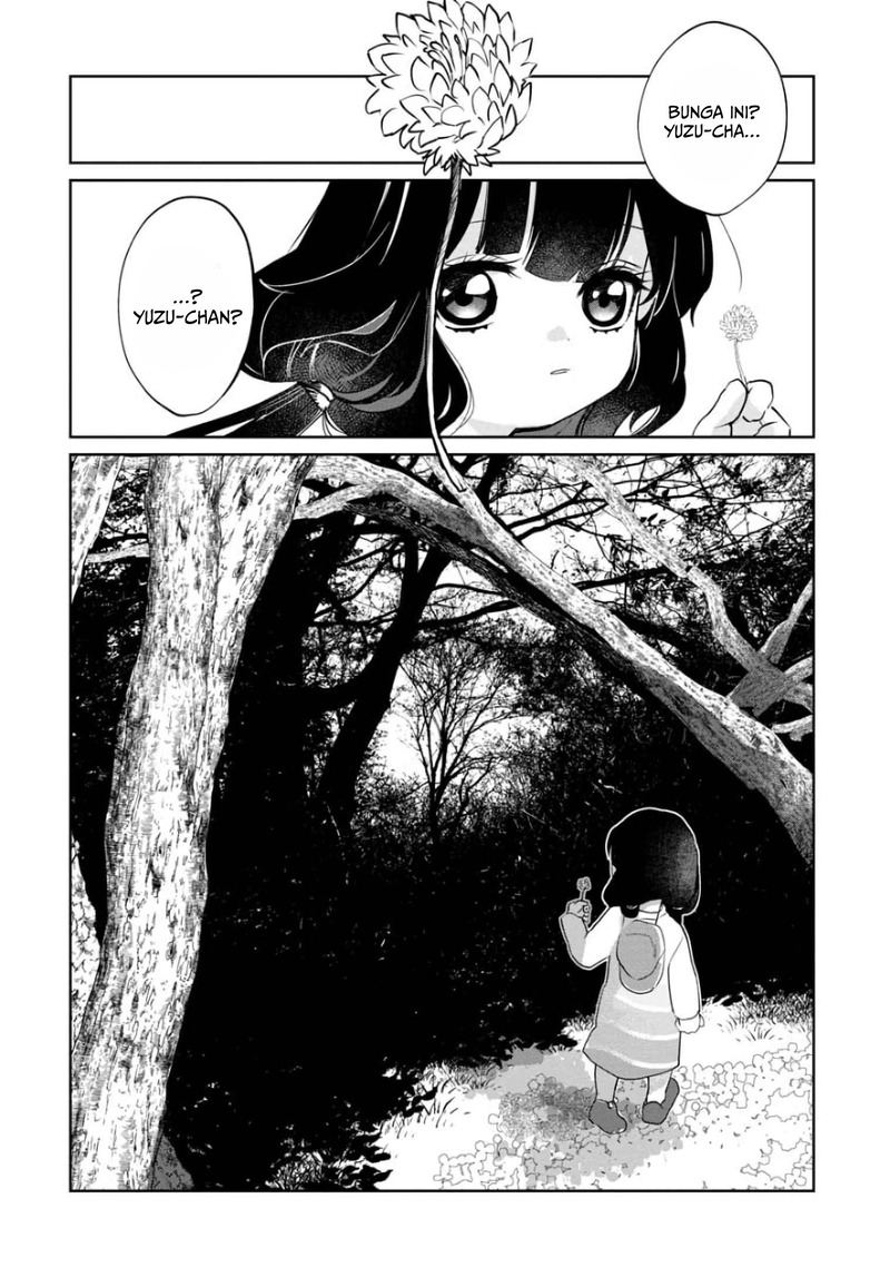 Kaya-chan wa Kowakunai Chapter 05 Gambar 9