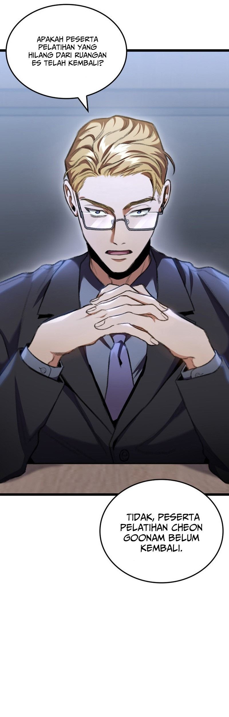 F-Class Destiny Hunter Chapter 19 Gambar 27