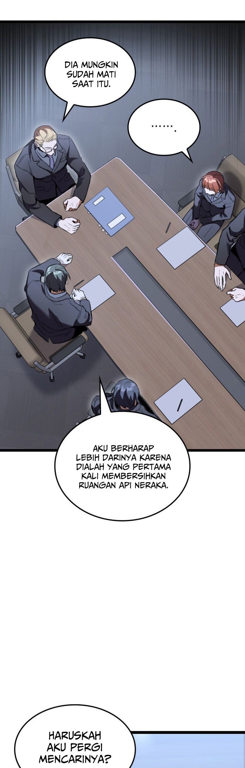 F-Class Destiny Hunter Chapter 19 Gambar 28
