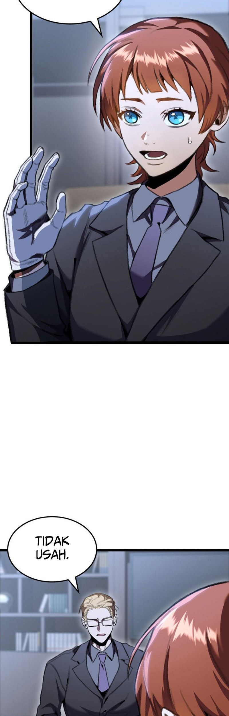 F-Class Destiny Hunter Chapter 19 Gambar 29