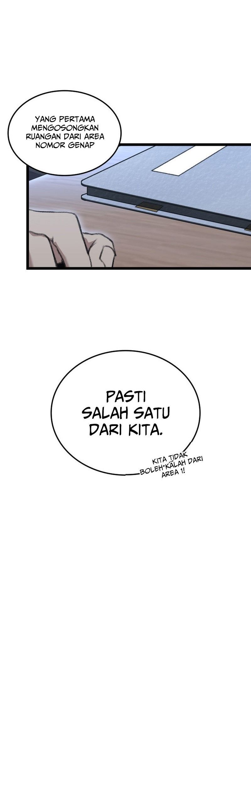 F-Class Destiny Hunter Chapter 19 Gambar 32