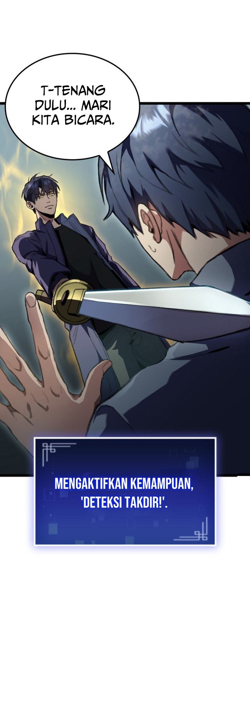 F-Class Destiny Hunter Chapter 19 Gambar 38