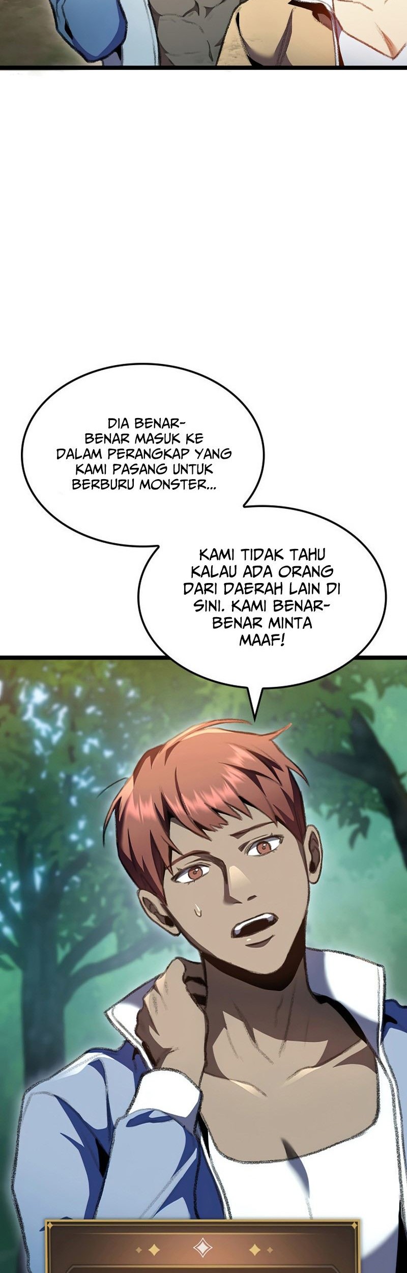 F-Class Destiny Hunter Chapter 19 Gambar 46