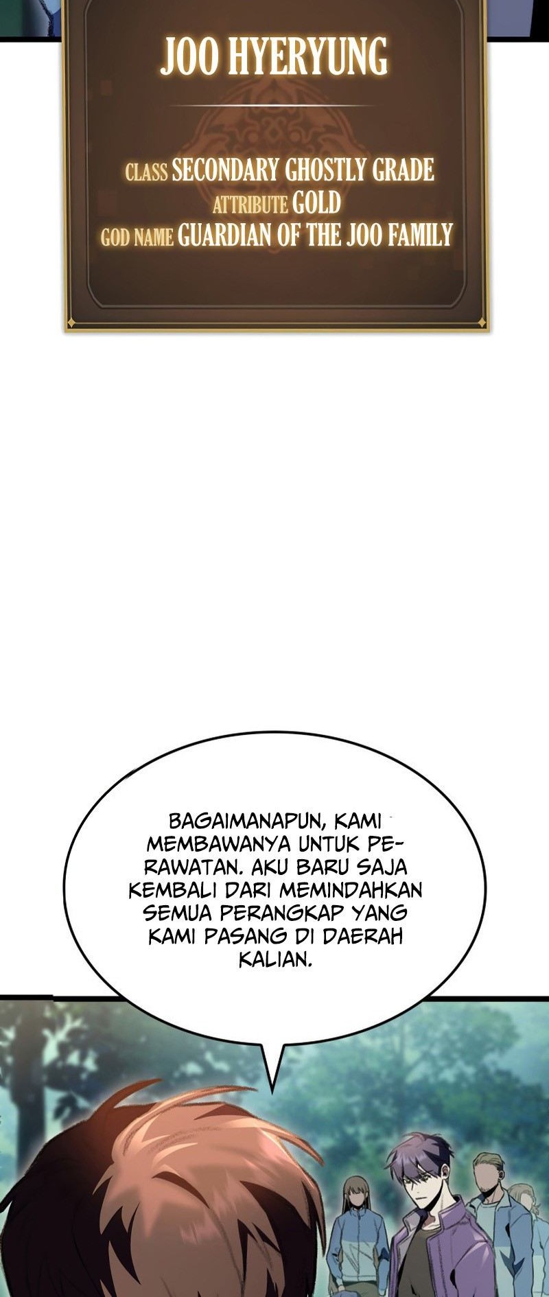 F-Class Destiny Hunter Chapter 19 Gambar 47