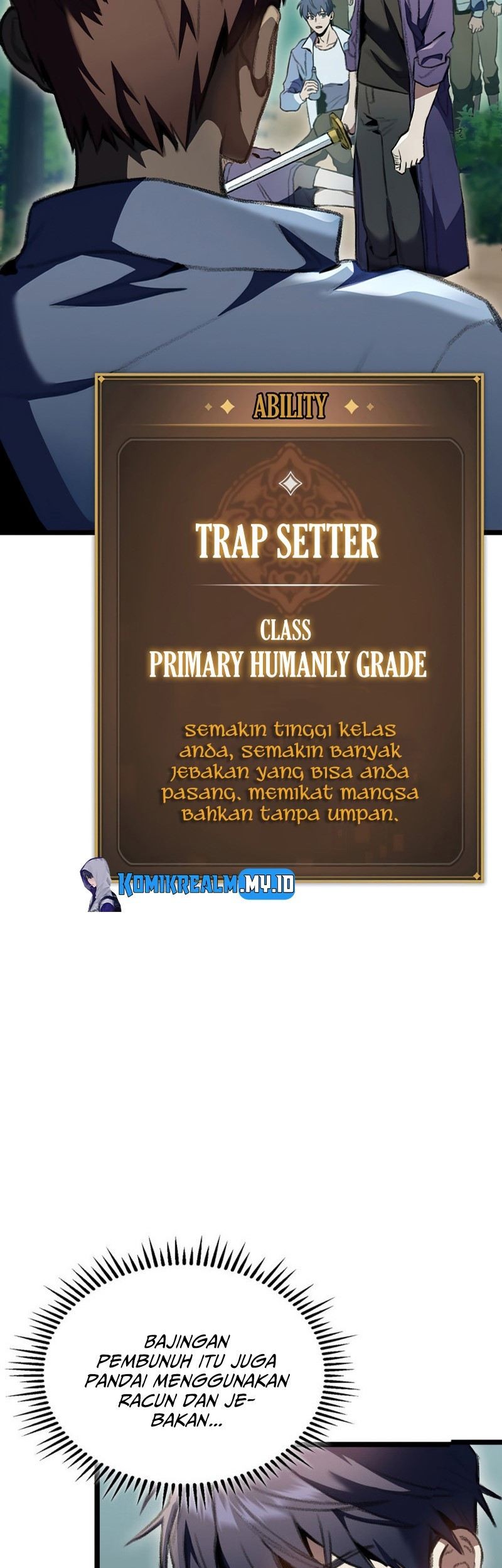 F-Class Destiny Hunter Chapter 19 Gambar 48