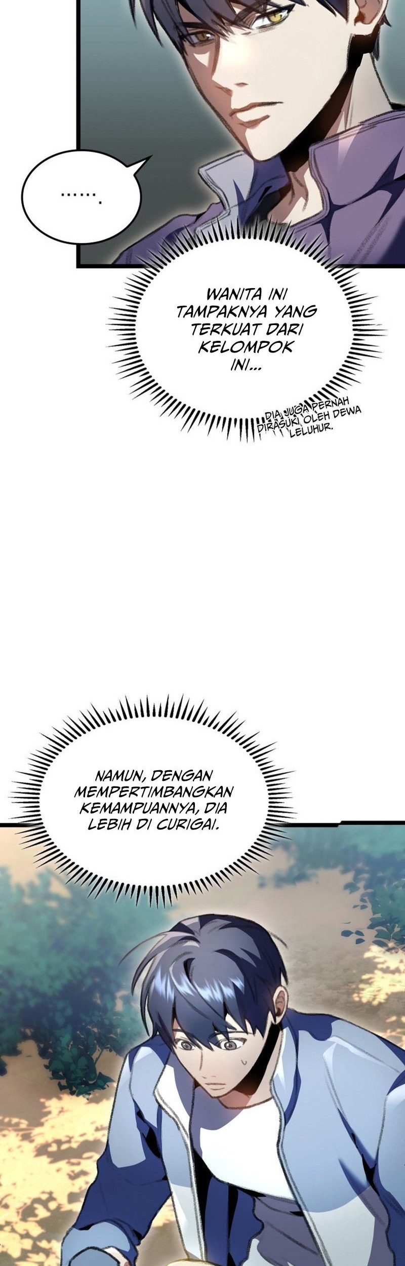 F-Class Destiny Hunter Chapter 19 Gambar 49