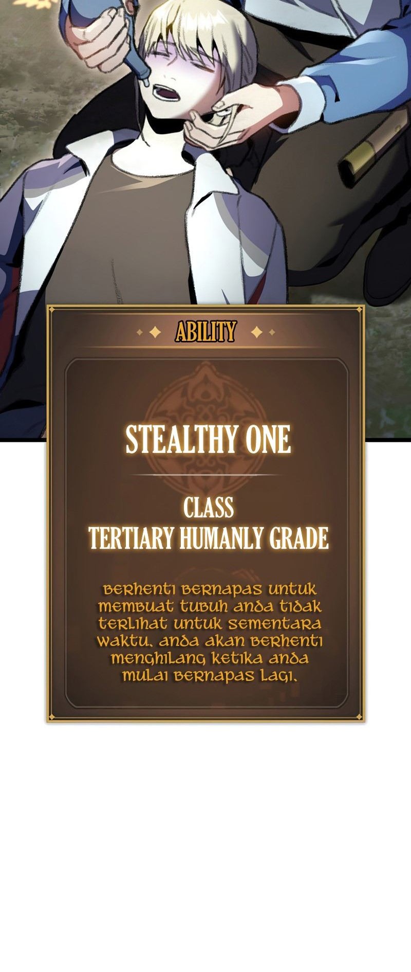 F-Class Destiny Hunter Chapter 19 Gambar 50