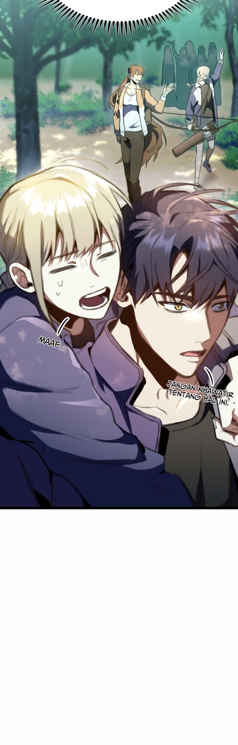 F-Class Destiny Hunter Chapter 19 Gambar 54