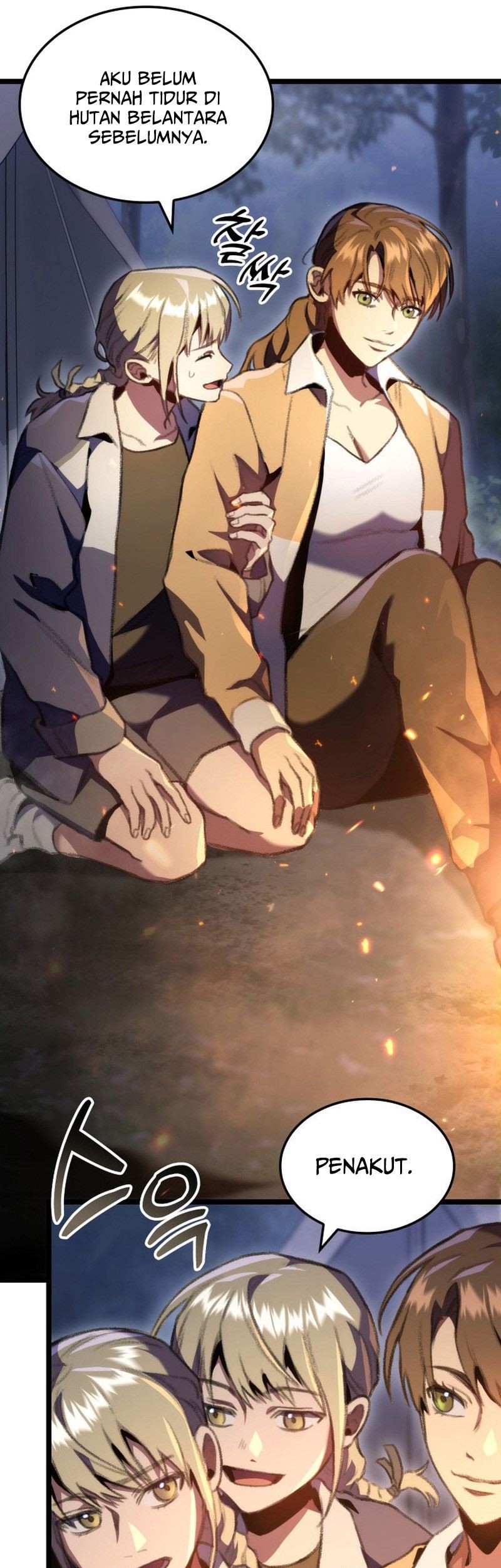 F-Class Destiny Hunter Chapter 19 Gambar 57