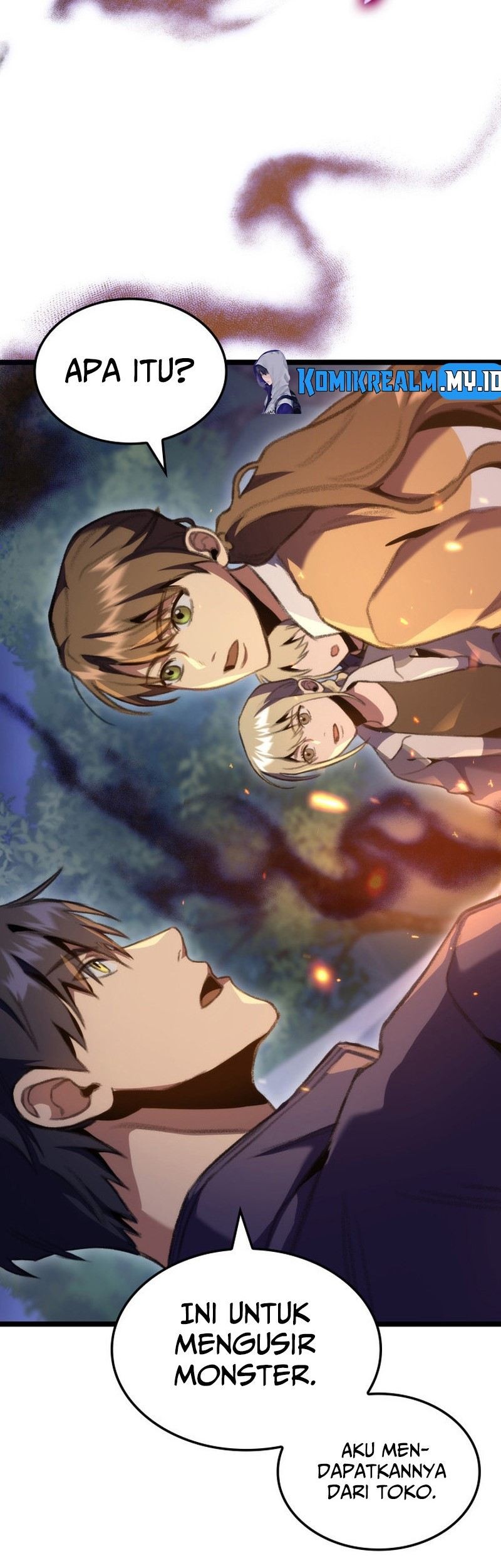 F-Class Destiny Hunter Chapter 19 Gambar 60