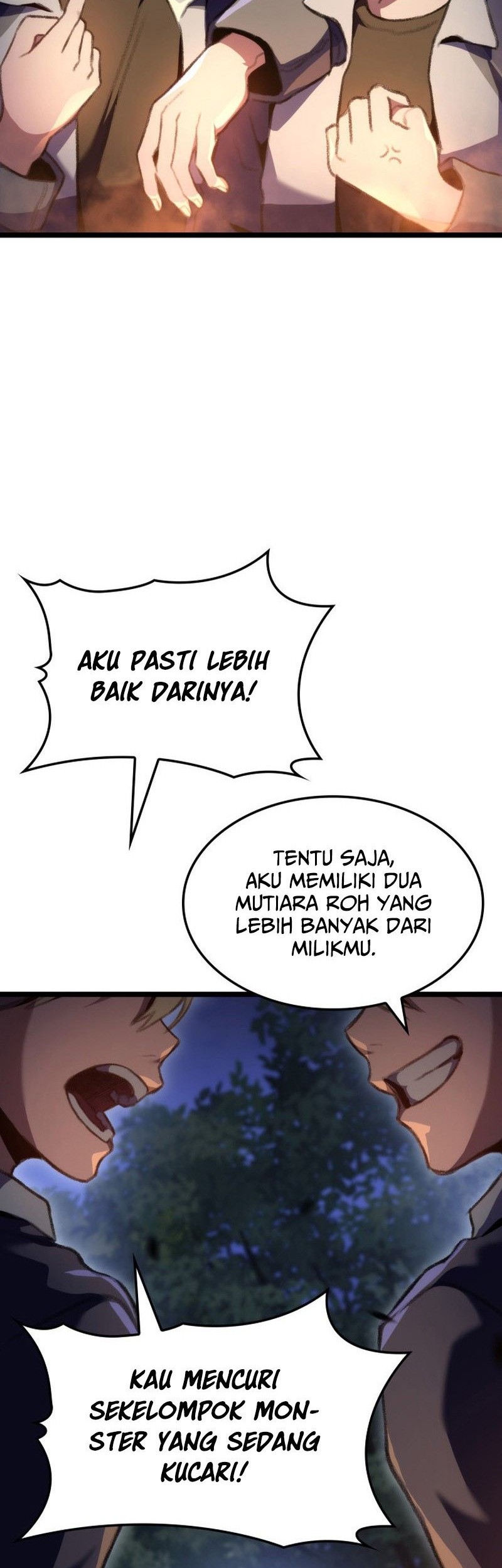 F-Class Destiny Hunter Chapter 19 Gambar 64