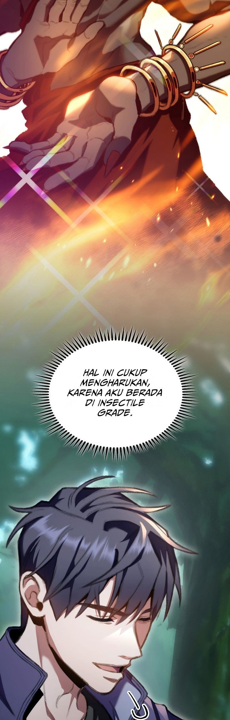 F-Class Destiny Hunter Chapter 19 Gambar 5