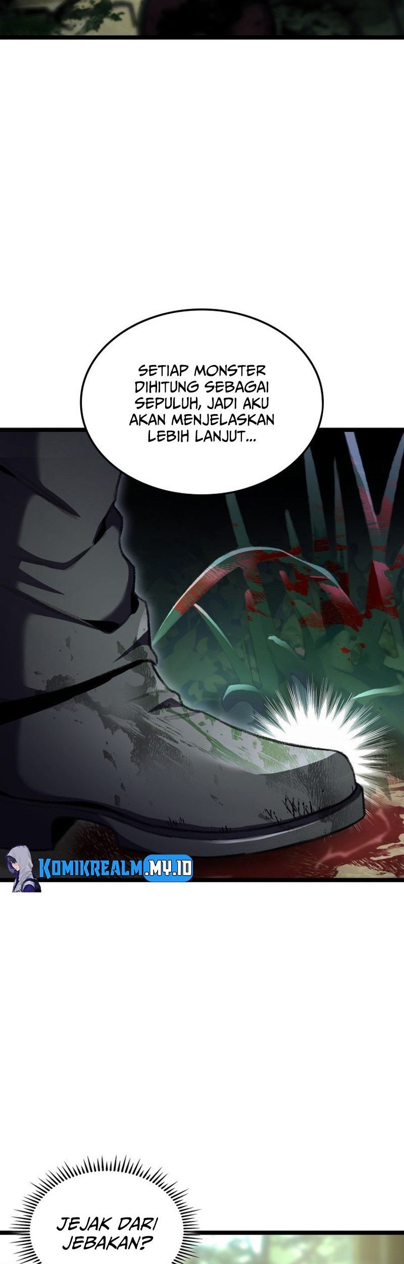 F-Class Destiny Hunter Chapter 19 Gambar 13