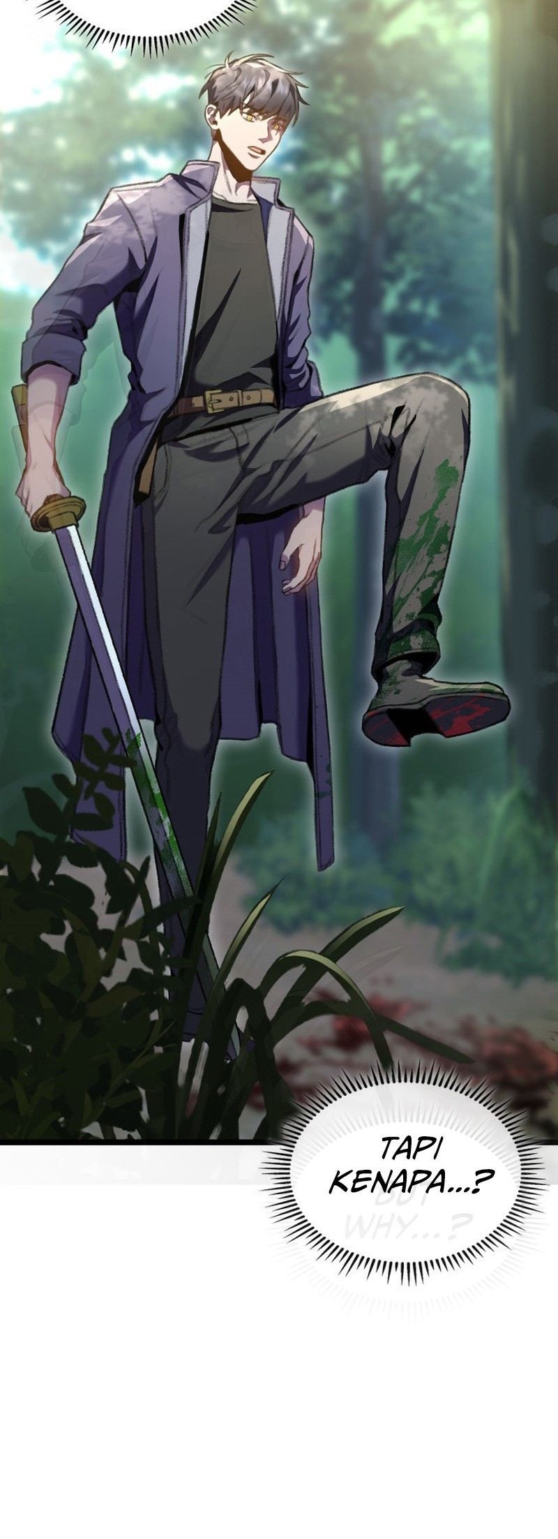 F-Class Destiny Hunter Chapter 19 Gambar 14