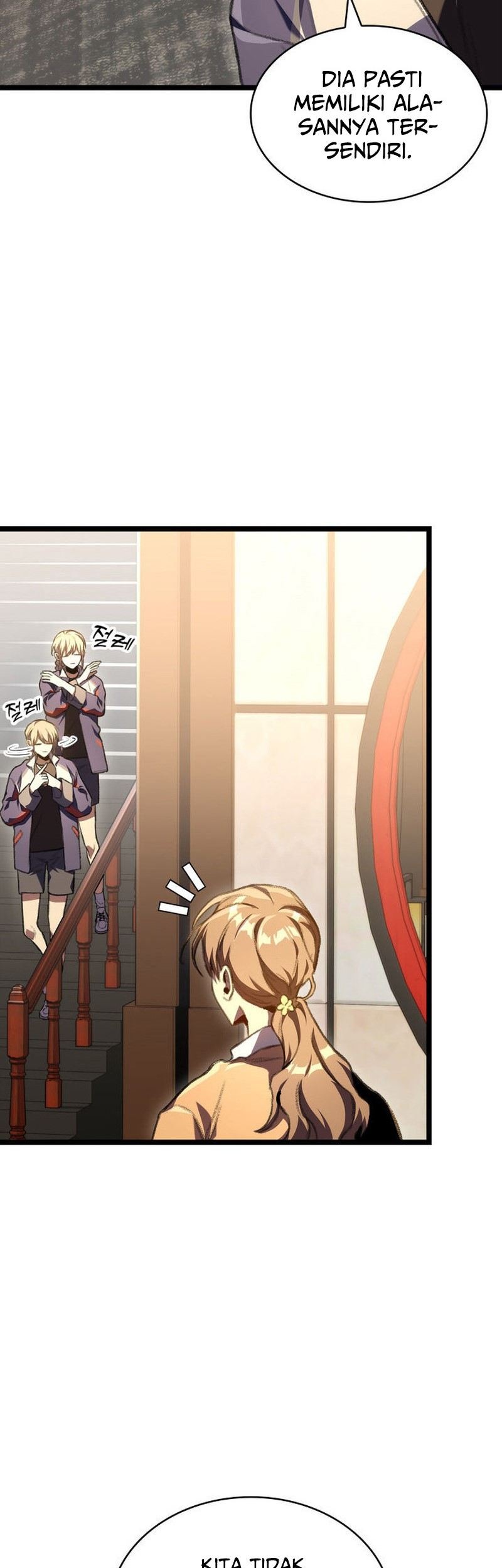 F-Class Destiny Hunter Chapter 18 Gambar 34