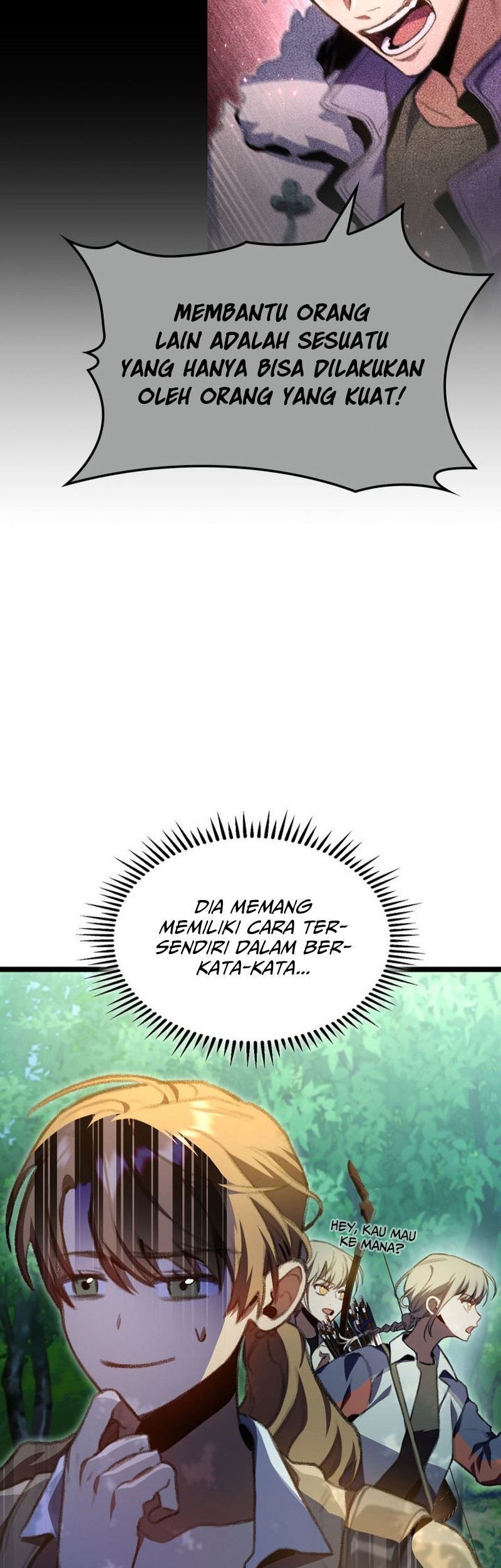 F-Class Destiny Hunter Chapter 18 Gambar 46