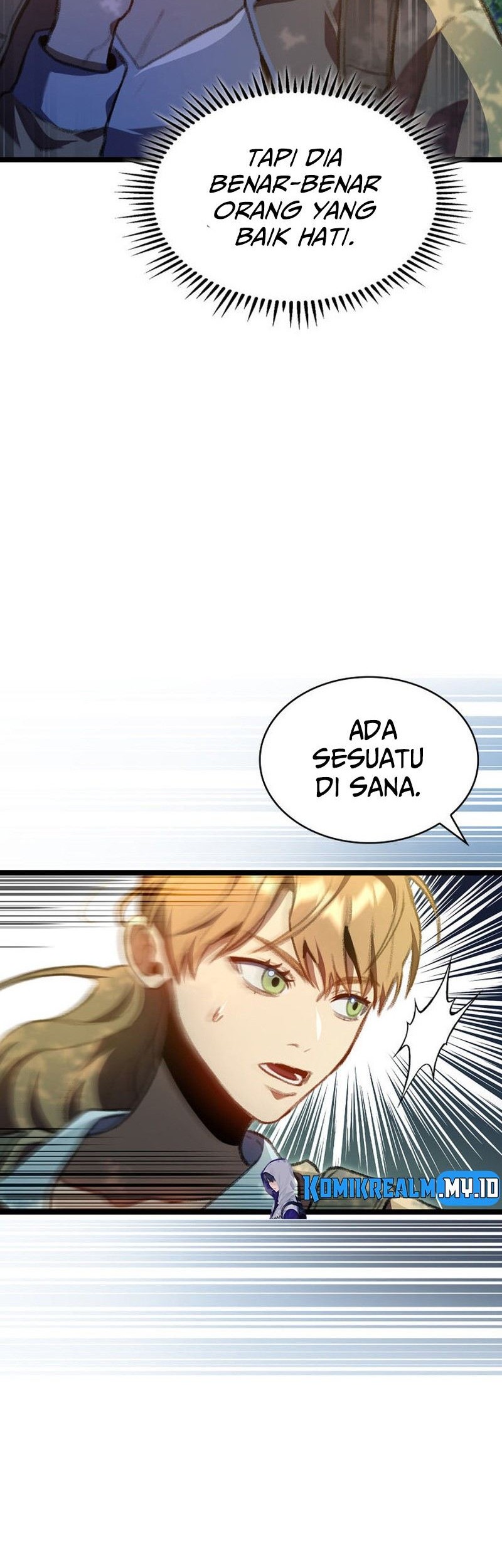 F-Class Destiny Hunter Chapter 18 Gambar 47