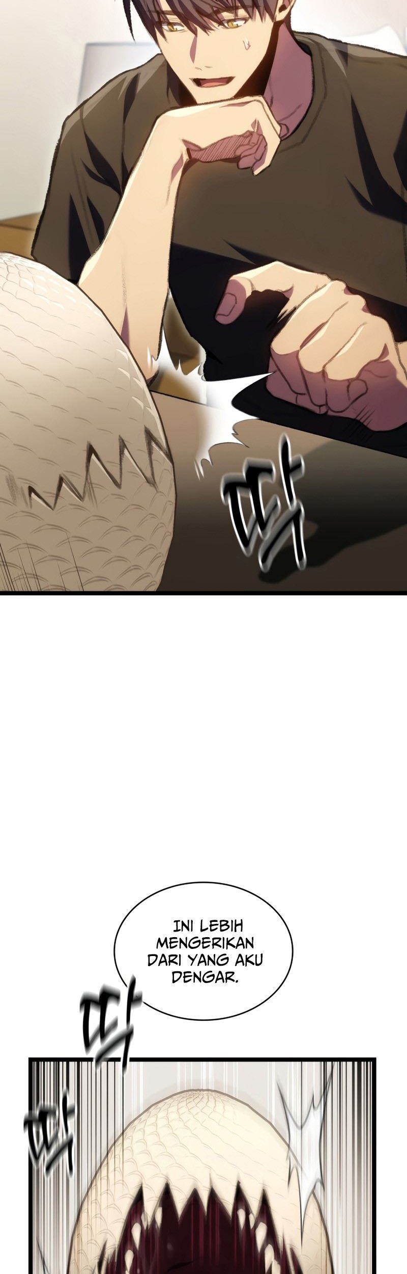 F-Class Destiny Hunter Chapter 18 Gambar 51