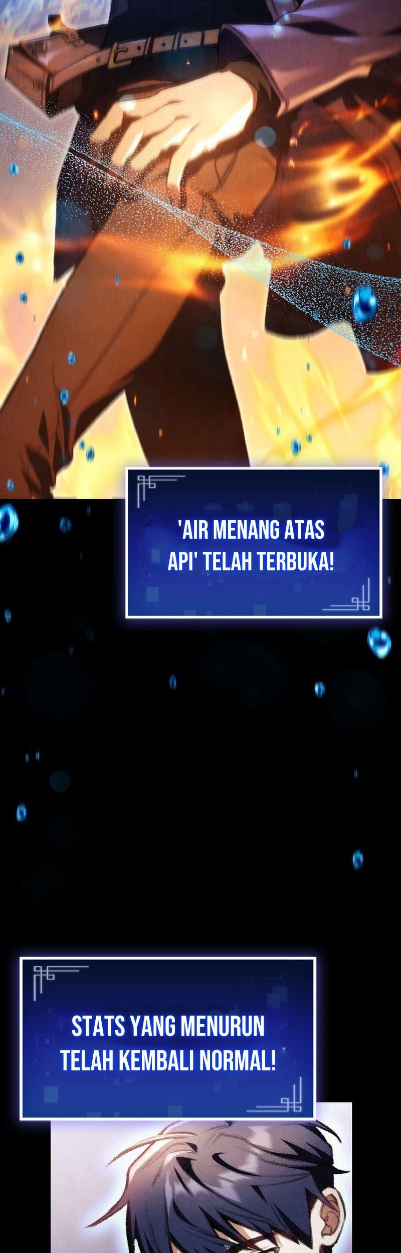 F-Class Destiny Hunter Chapter 18 Gambar 59