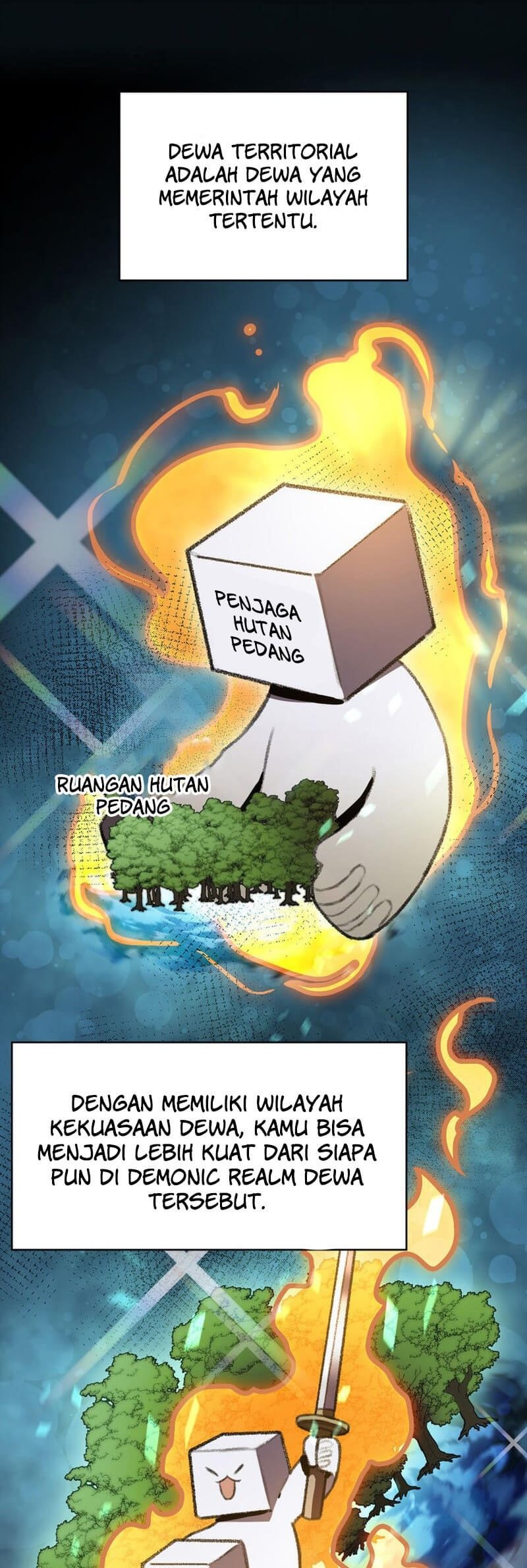 F-Class Destiny Hunter Chapter 18 Gambar 69