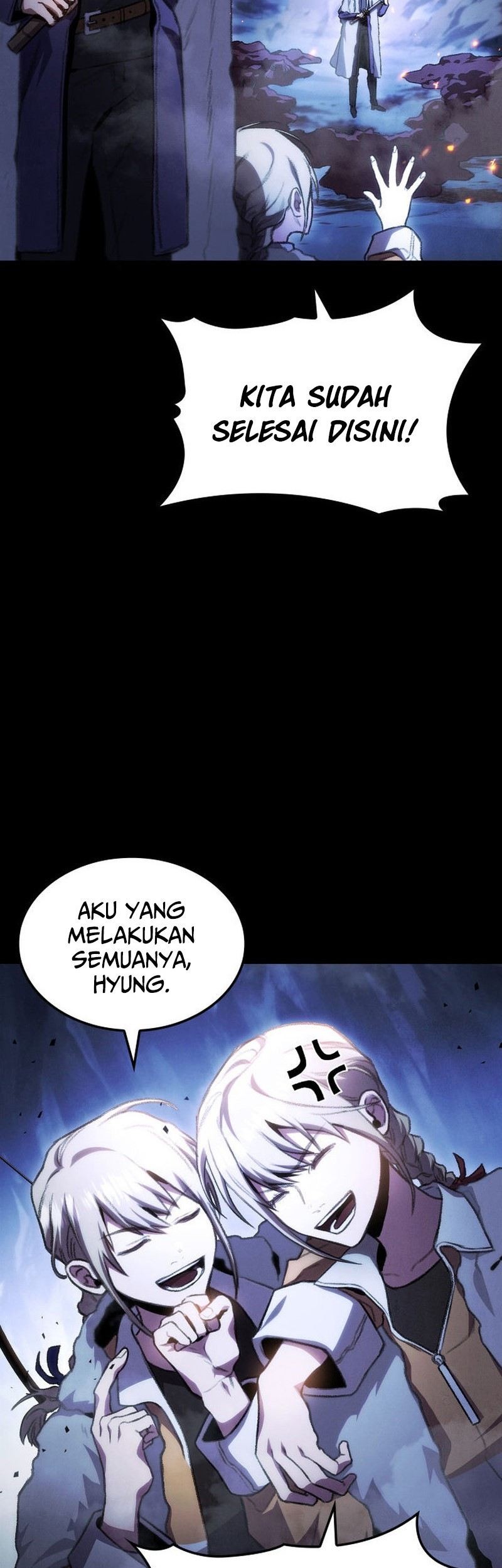 F-Class Destiny Hunter Chapter 18 Gambar 6