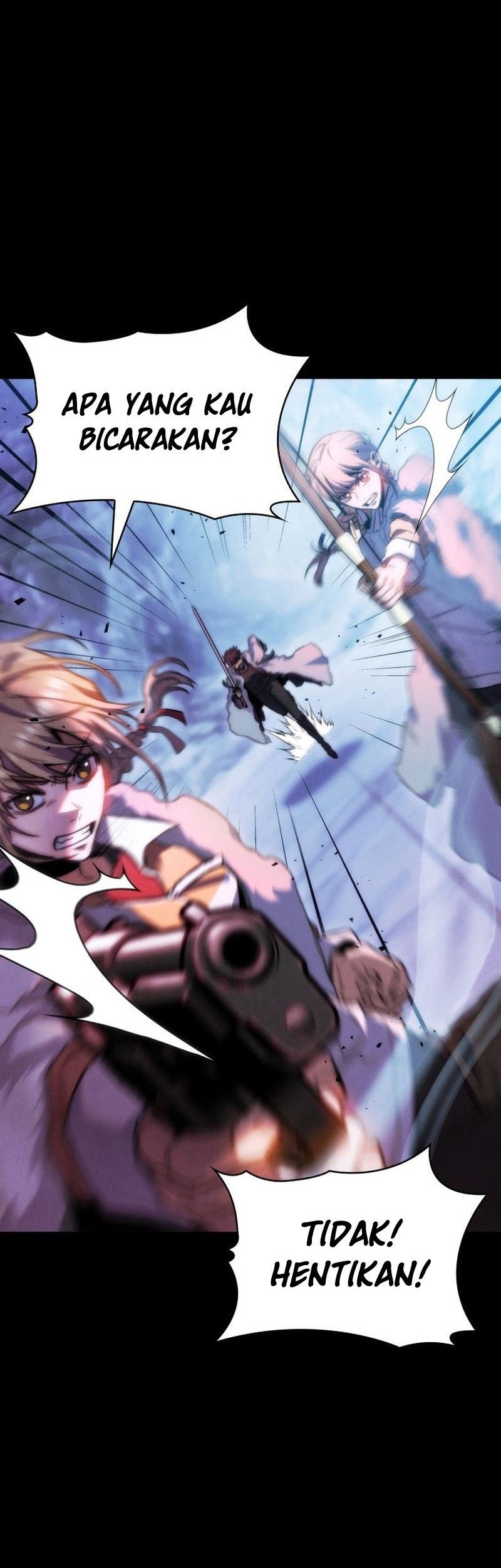 F-Class Destiny Hunter Chapter 18 Gambar 13