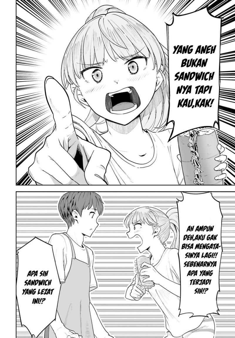 The Revenge of My Youth: My Re Life with a Girl Who Was Too Much of an Angel Chapter 05 Gambar 17