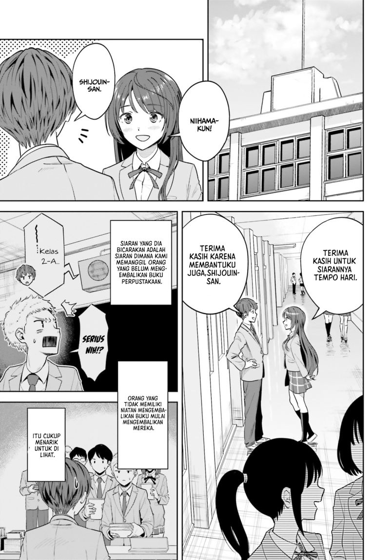 The Revenge of My Youth: My Re Life with a Girl Who Was Too Much of an Angel Chapter 05 Gambar 4