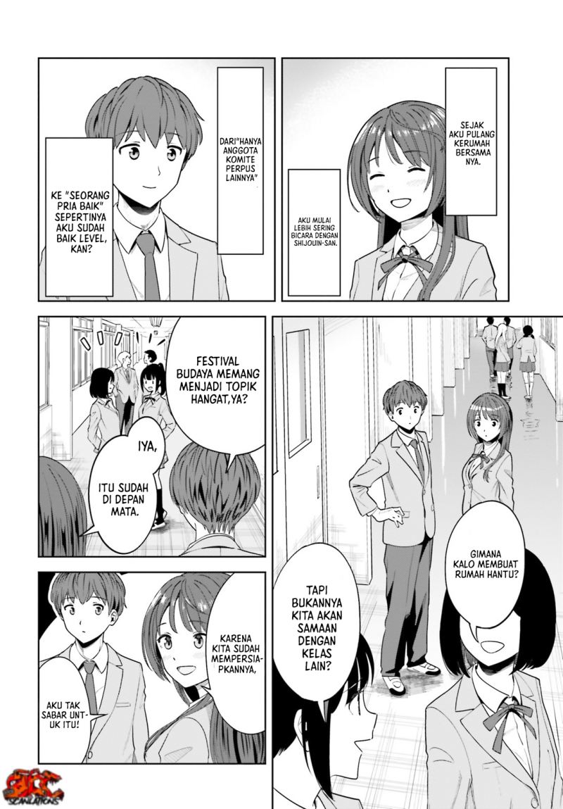 The Revenge of My Youth: My Re Life with a Girl Who Was Too Much of an Angel Chapter 05 Gambar 5