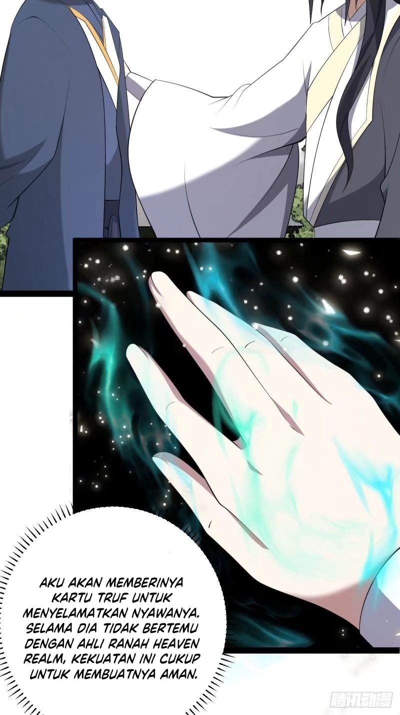 Invincible After a Hundred Years of Seclusion Chapter 94 Gambar 20