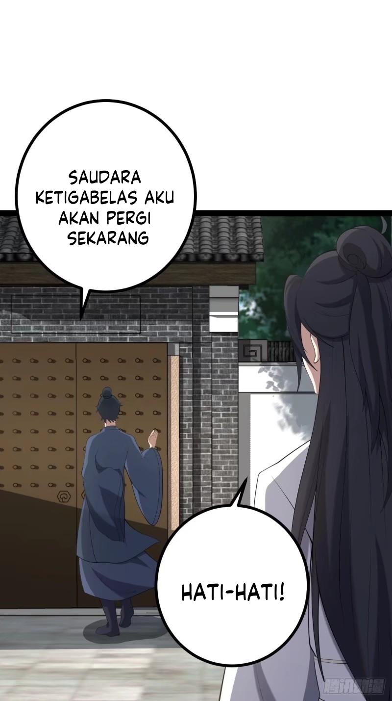 Invincible After a Hundred Years of Seclusion Chapter 94 Gambar 24