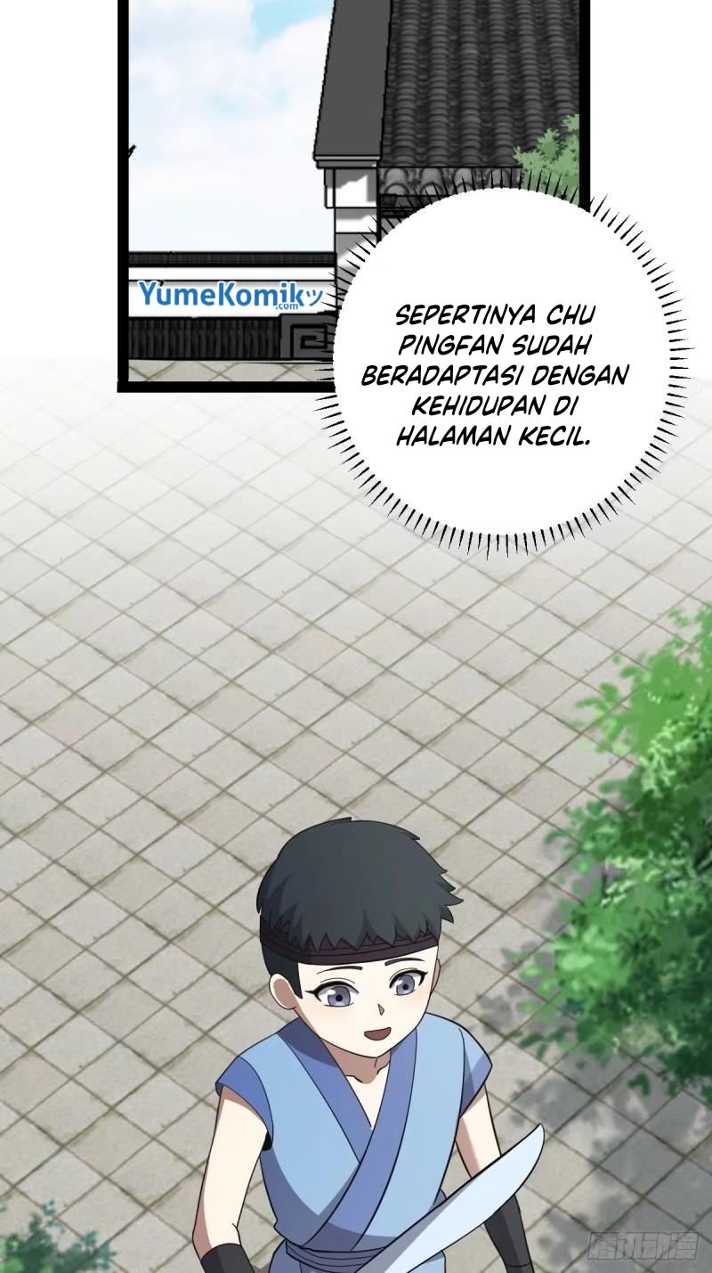 Invincible After a Hundred Years of Seclusion Chapter 94 Gambar 42