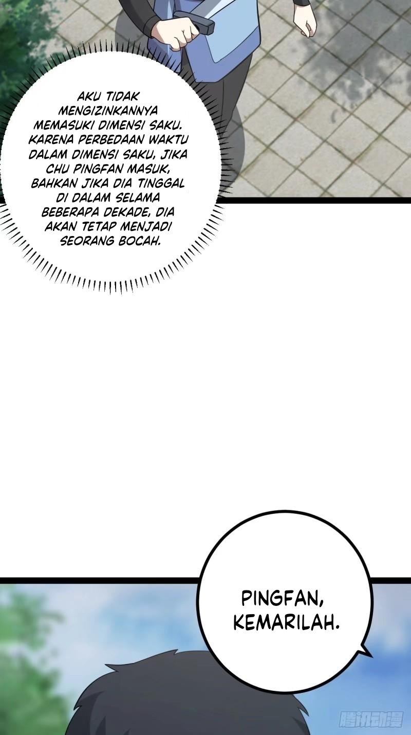 Invincible After a Hundred Years of Seclusion Chapter 94 Gambar 43