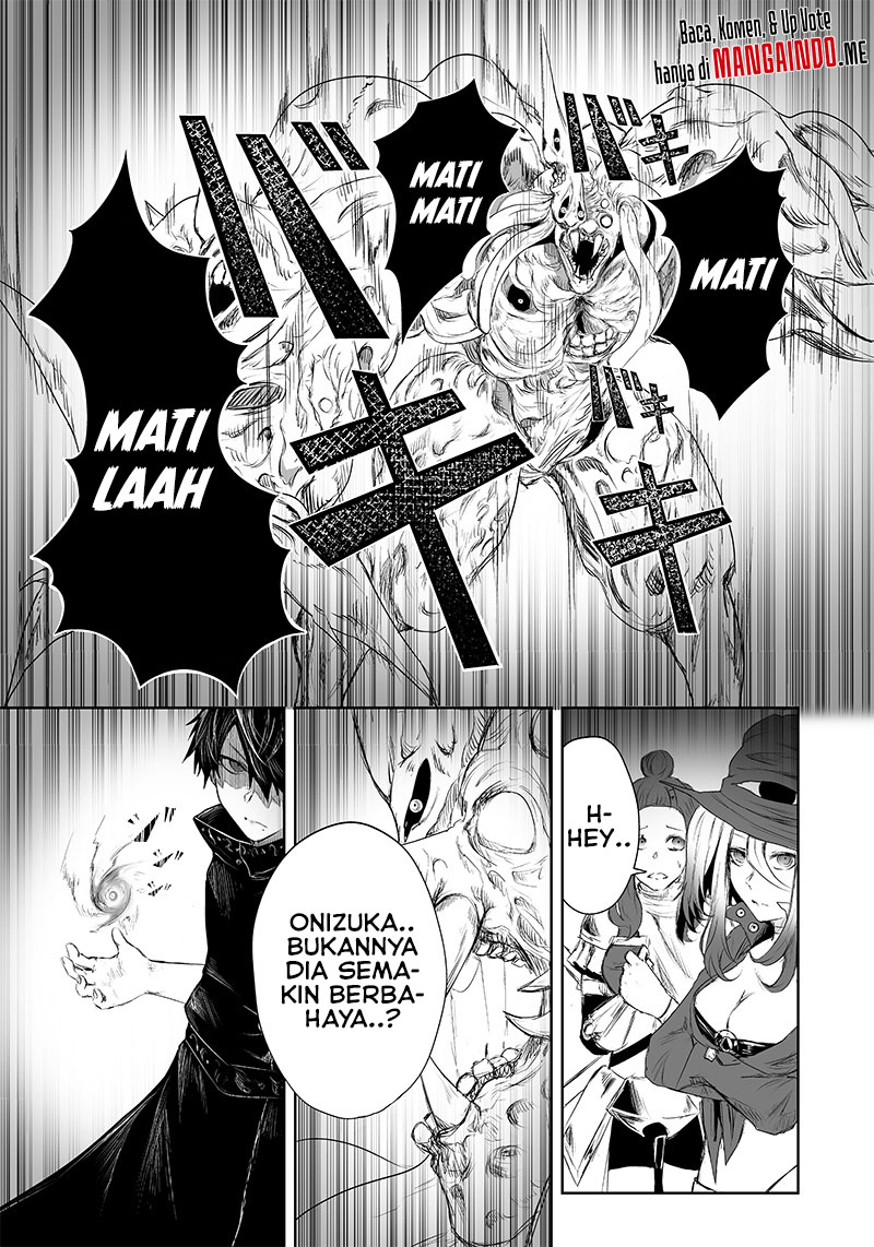 Ore dake Fuguu Skill no Isekai Shoukan Hangyakuki Chapter 32 Gambar 14