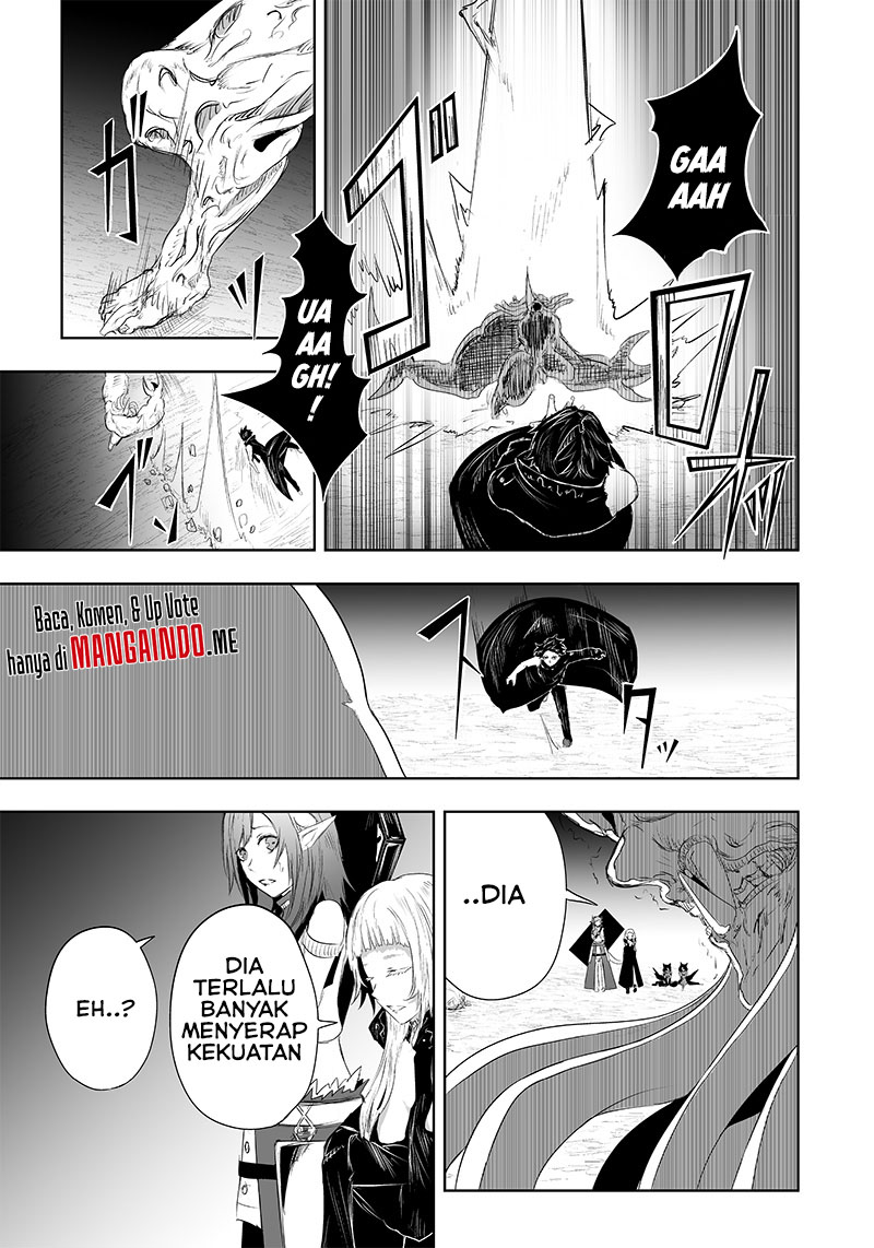 Ore dake Fuguu Skill no Isekai Shoukan Hangyakuki Chapter 32 Gambar 16