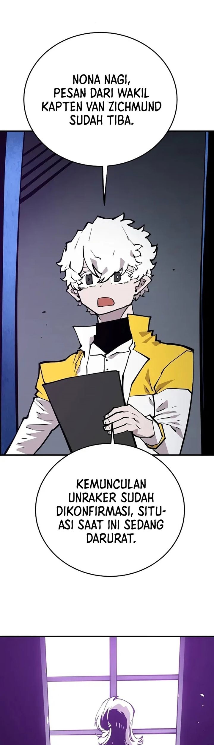 Baca Manhwa Player Chapter 134 Gambar 2