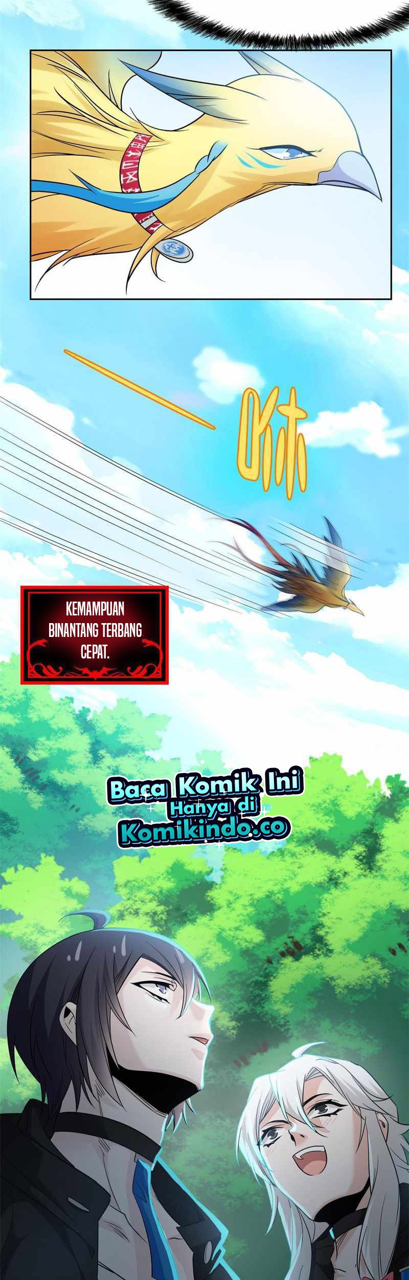 The Strong Man From the Mental Hospital Chapter 122 Gambar 27