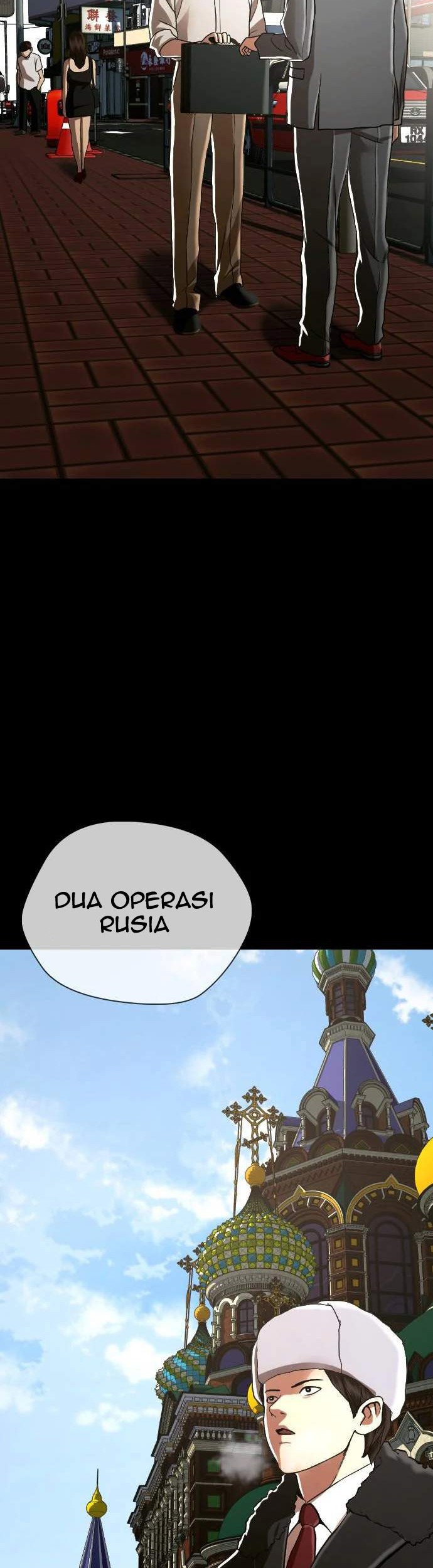 The 18 Year Old Spy Chapter 37 Gambar 27