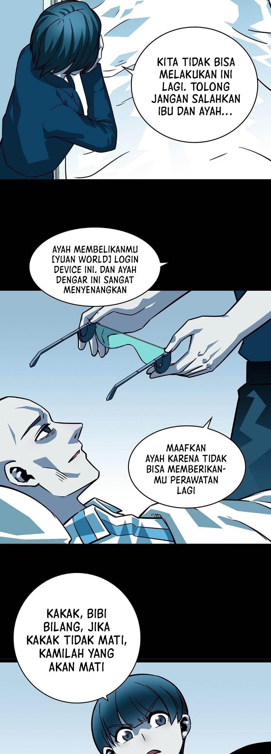 It all starts with playing game seriously Chapter 100 Gambar 22