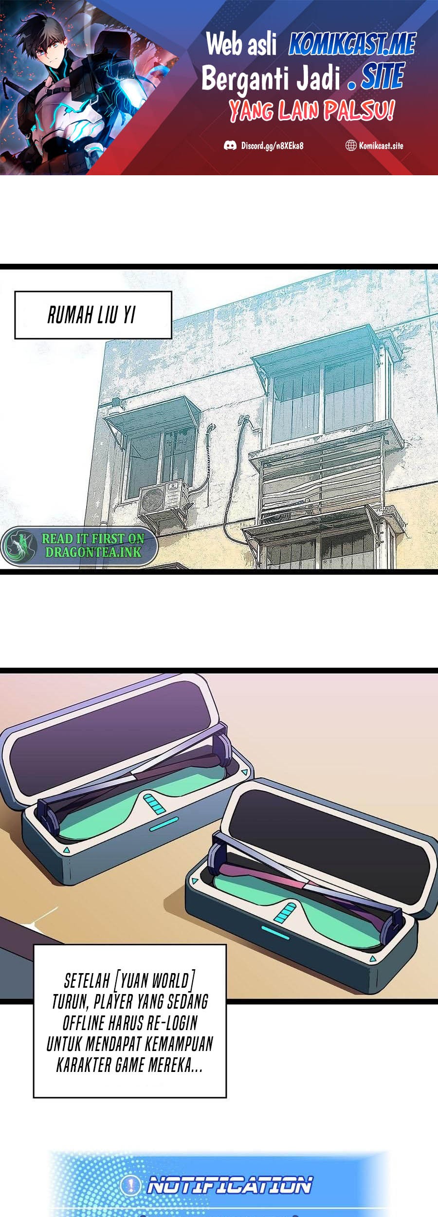 Baca Manhua It all starts with playing game seriously Chapter 100 Gambar 2
