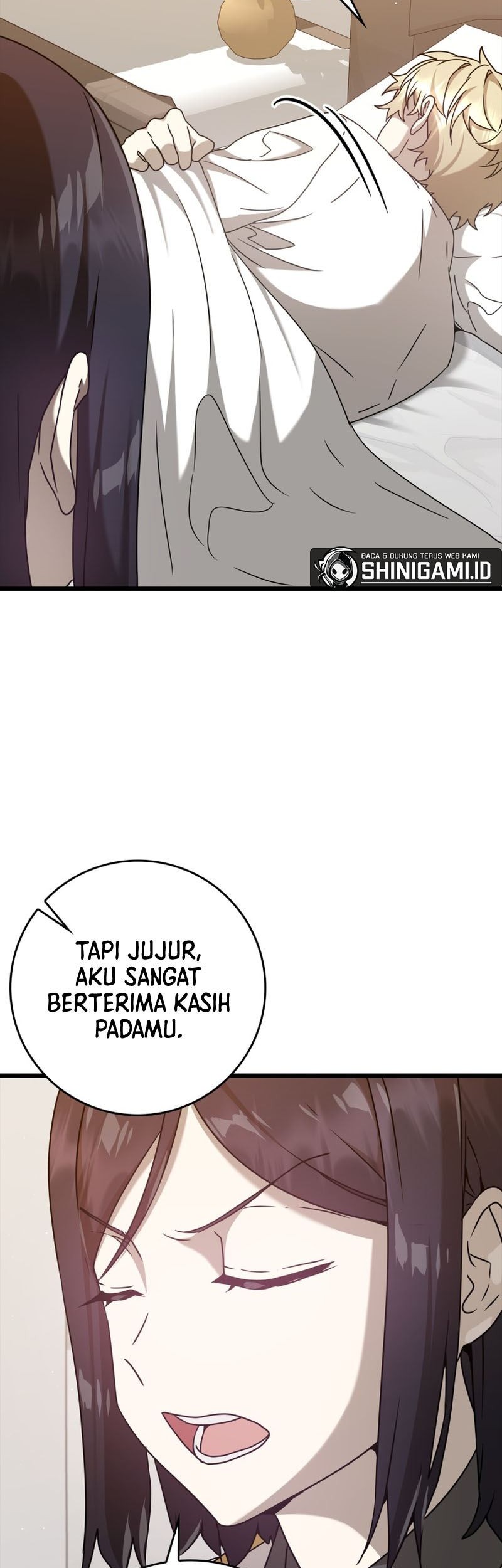 The Demon Prince Goes to the Academy Chapter 30 Gambar 43