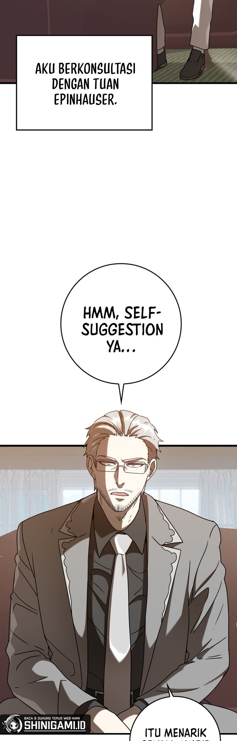 The Demon Prince Goes to the Academy Chapter 30 Gambar 47