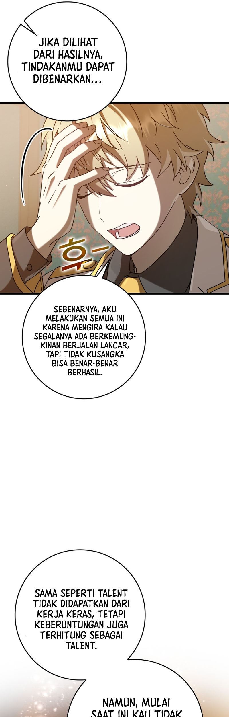 The Demon Prince Goes to the Academy Chapter 30 Gambar 49