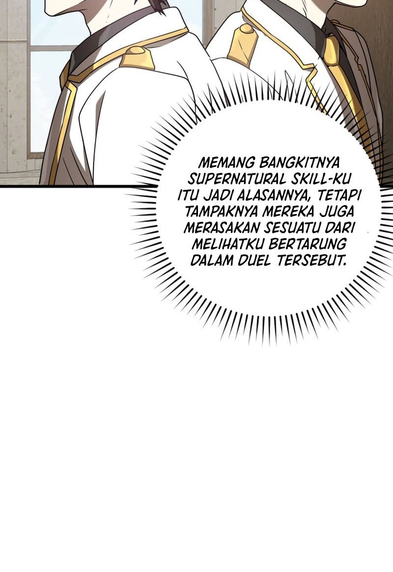 The Demon Prince Goes to the Academy Chapter 30 Gambar 56