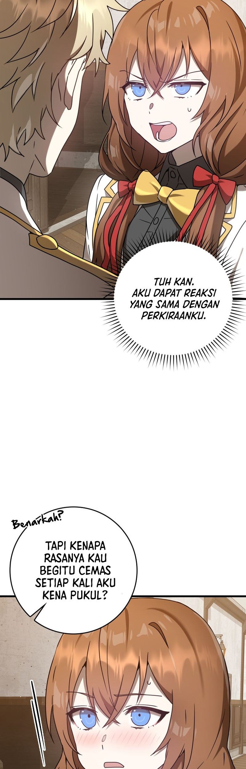 The Demon Prince Goes to the Academy Chapter 30 Gambar 62