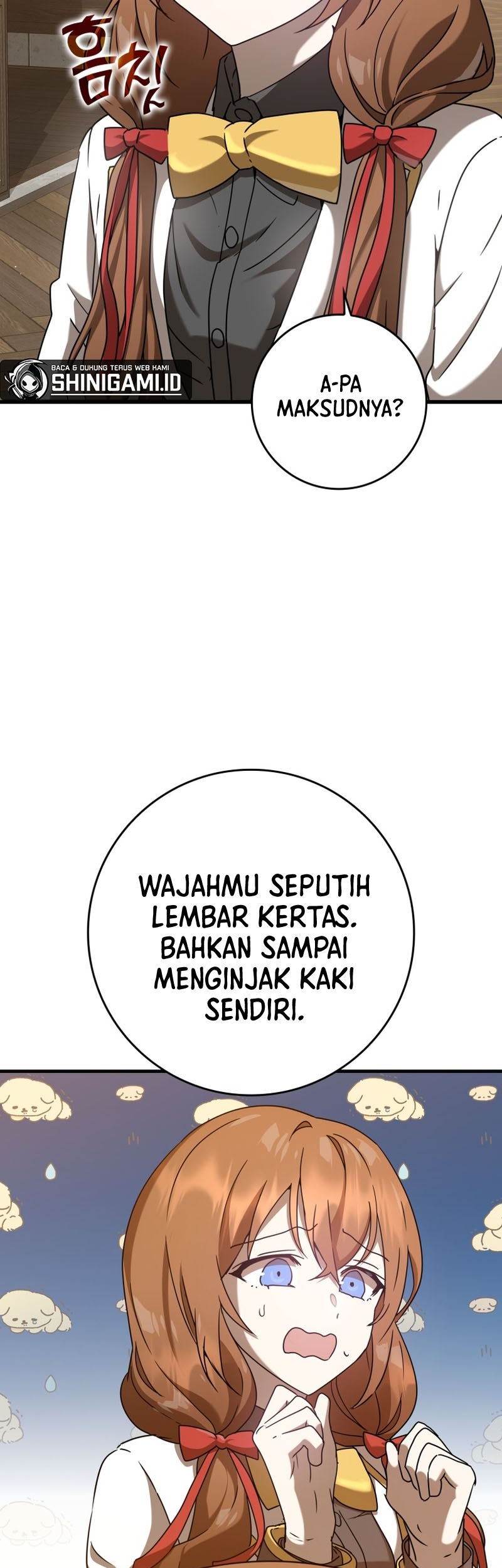 The Demon Prince Goes to the Academy Chapter 30 Gambar 63