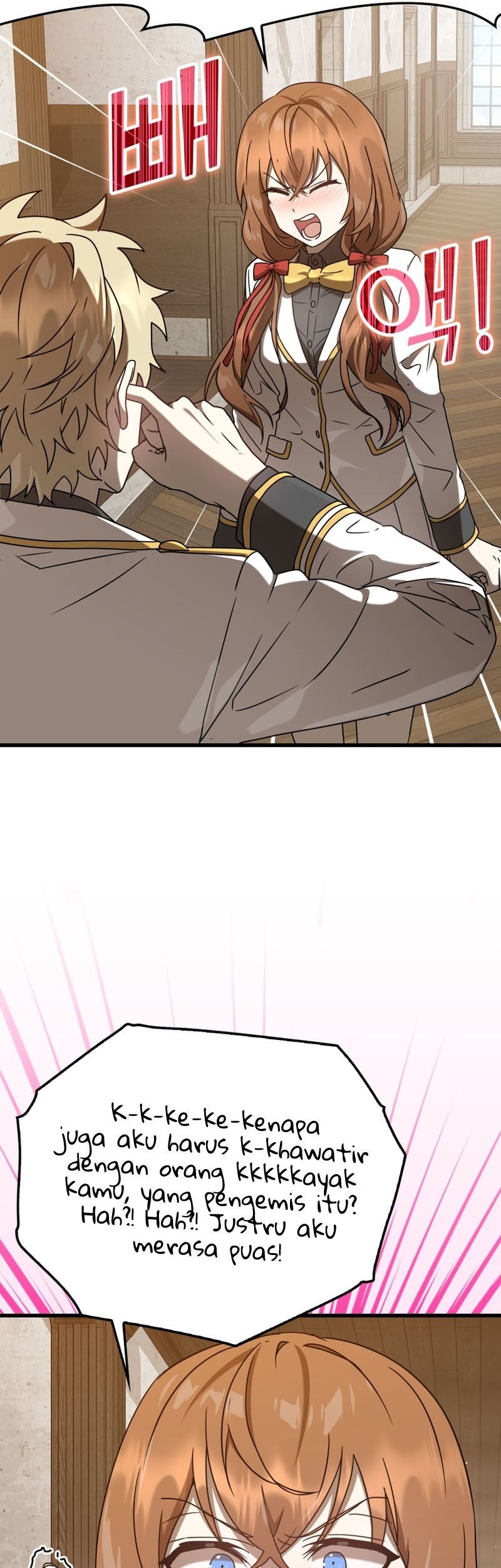 The Demon Prince Goes to the Academy Chapter 30 Gambar 65