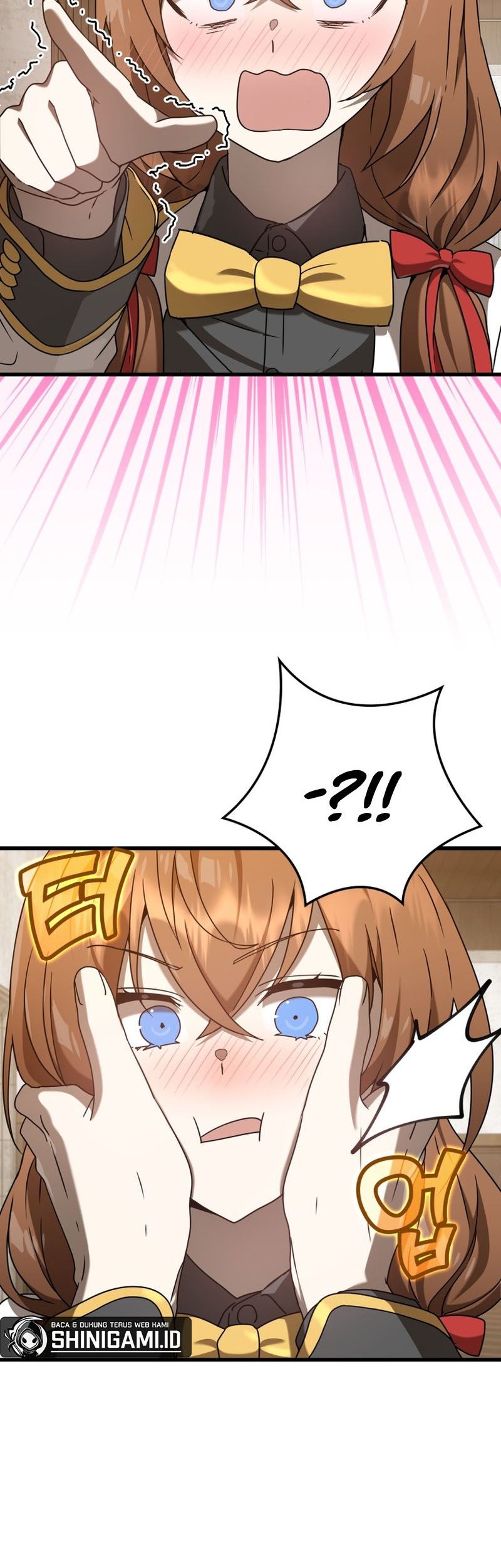 The Demon Prince Goes to the Academy Chapter 30 Gambar 66