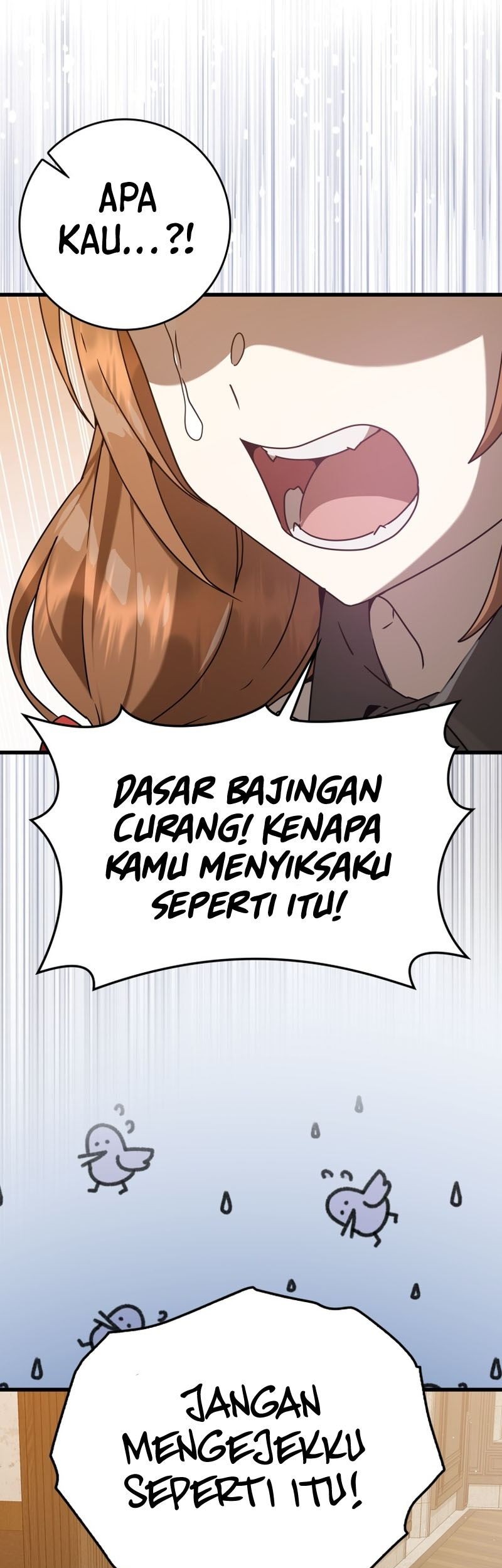 The Demon Prince Goes to the Academy Chapter 30 Gambar 69