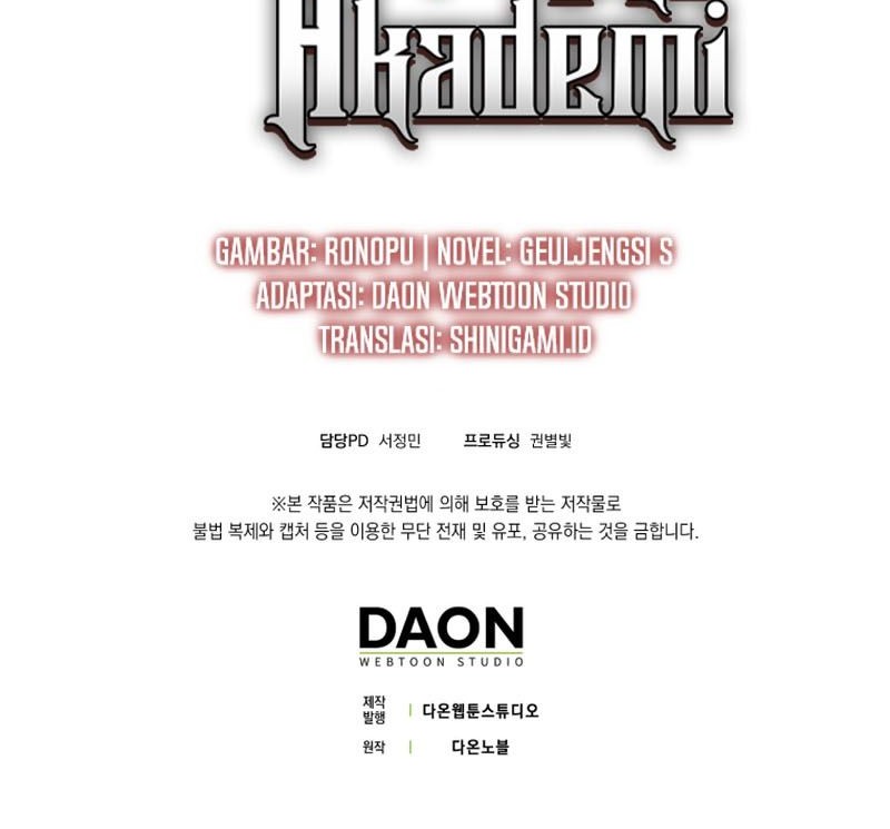 The Demon Prince Goes to the Academy Chapter 30 Gambar 71